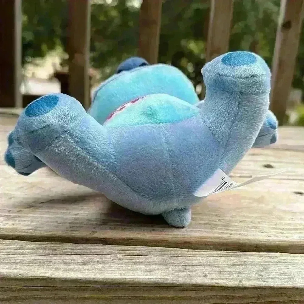 DISNEY Stitch Hawaiian Shirt Plush Toy 9" - Picture 9 of 11